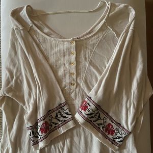 Cute Versatile Trendy Shirt.
